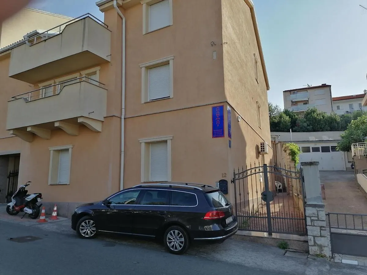 Apartmani Golomeic Crikvenica Apartment