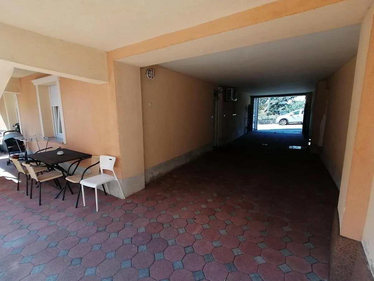 Apartment Apartmani Golomeic Crikvenica