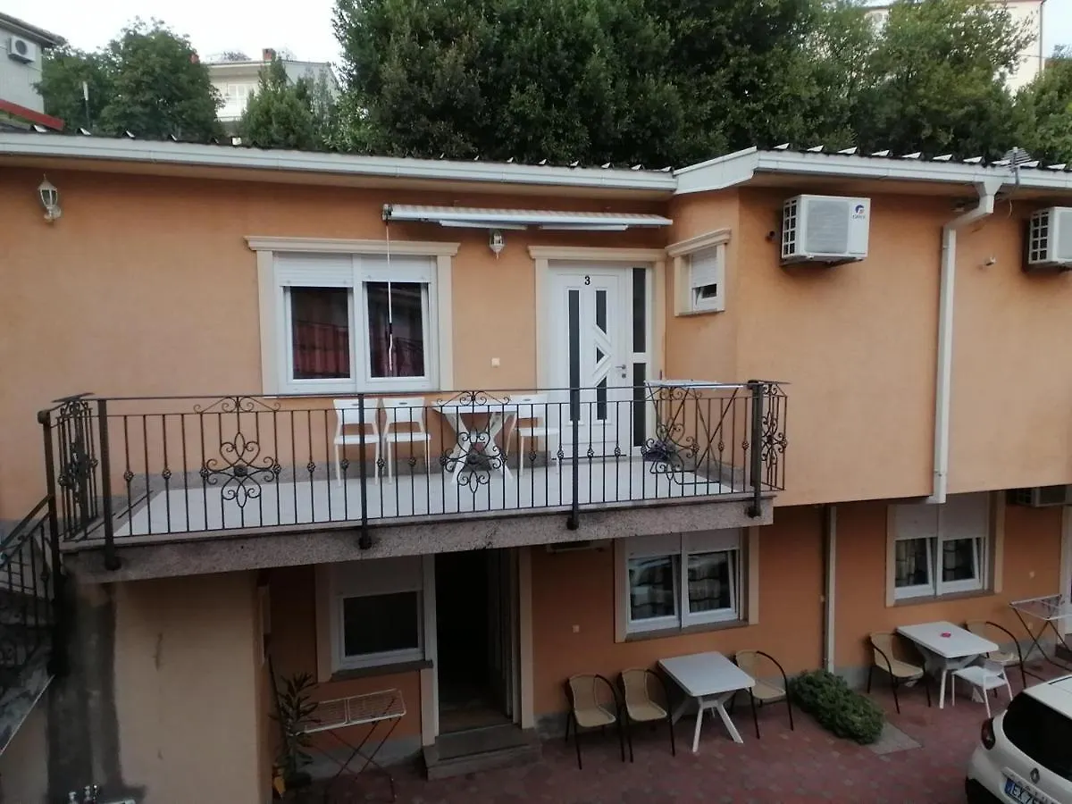 Apartment Apartmani Golomeic Crikvenica Kroatien