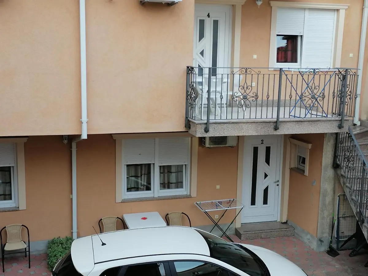 Apartmani Golomeic Crikvenica