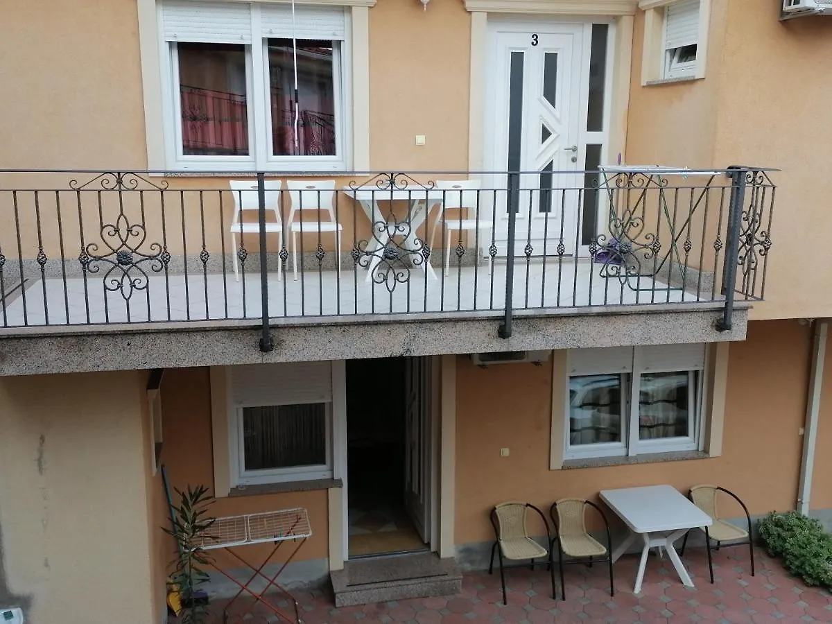 Apartmani Golomeic Crikvenica Apartment