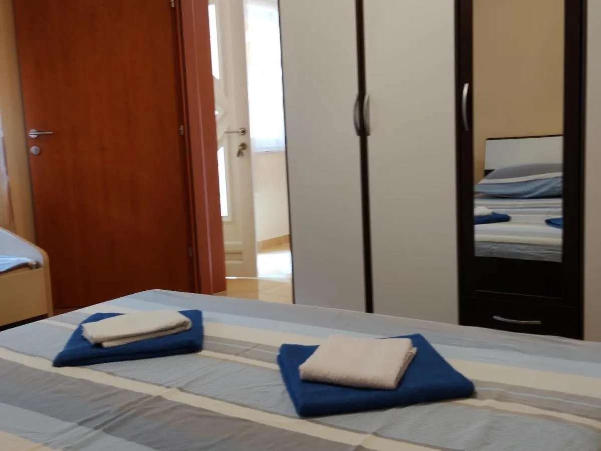 Apartmani Golomeic Crikvenica 0*,