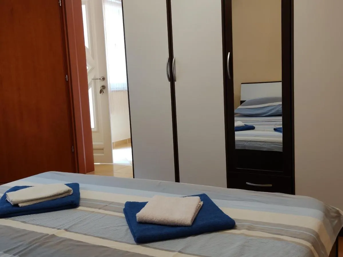 Apartmani Golomeic Crikvenica Kroatien