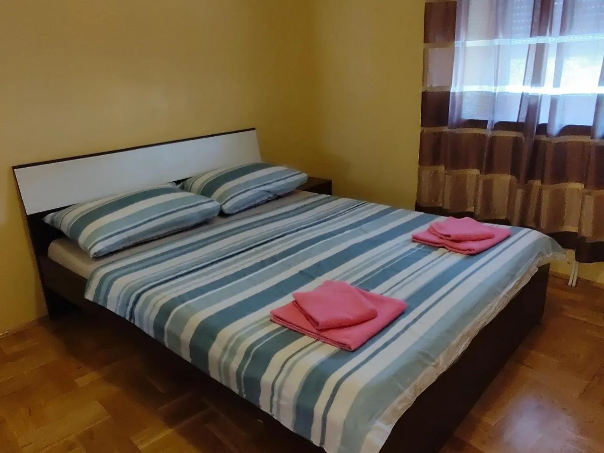 Apartment Apartmani Golomeic Crikvenica